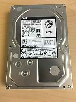 Amazon.com: HGST 6TB HDD 7.2K RPM 3.5